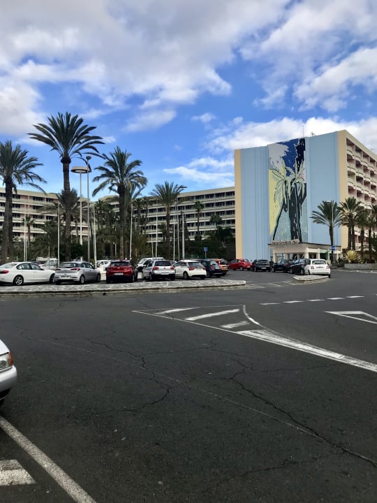 Außenansicht Abora Buenaventura by Lopesan Hotels