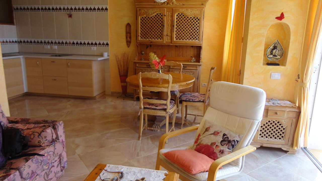 Zimmer Jardin Mariposa Retreat- und Seminarzentrum