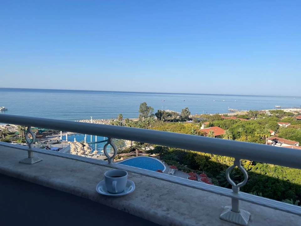 Ausblick Starlight Resort Hotel