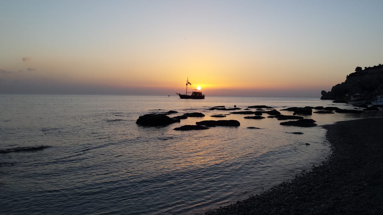 Ausblick SENTIDO Port Royal Villas & Spa