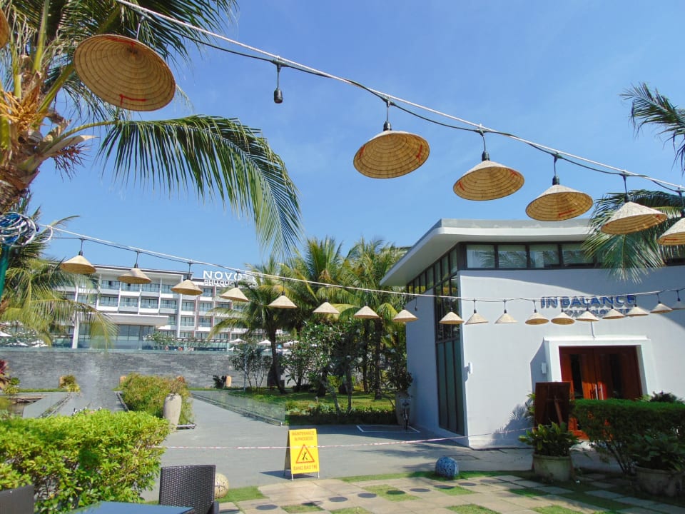 Außenansicht Novotel Phu Quoc Resort