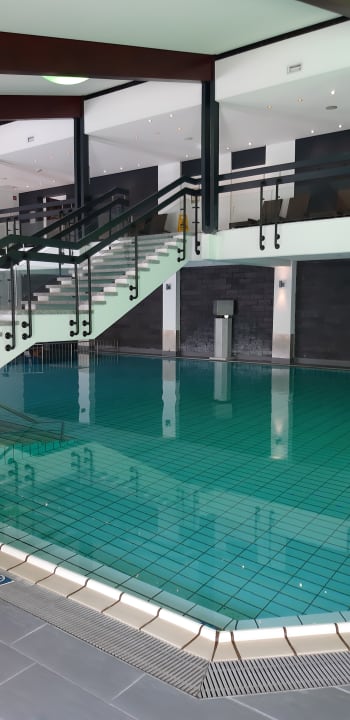 Pool Hotel Das Ludwig