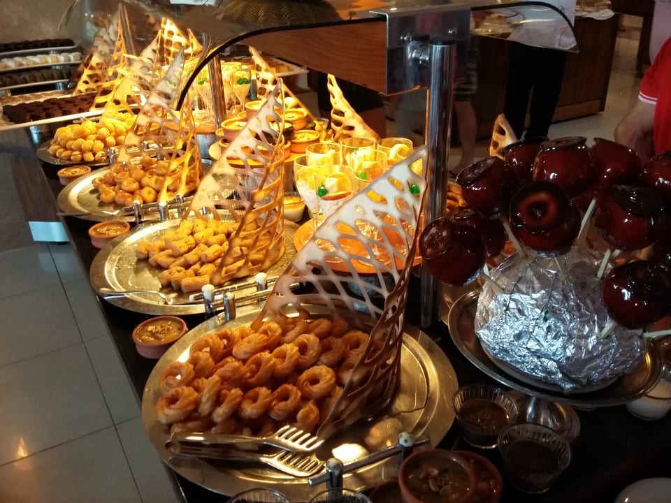 Restaurant Saphir Resort & Spa