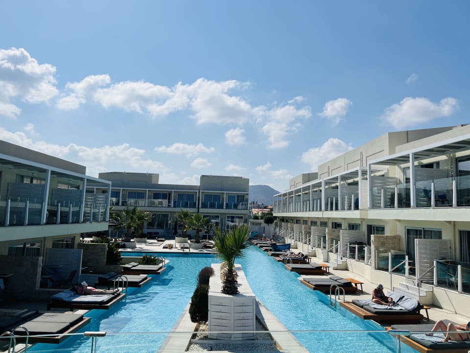 Pool TUI BLUE Insula Alba