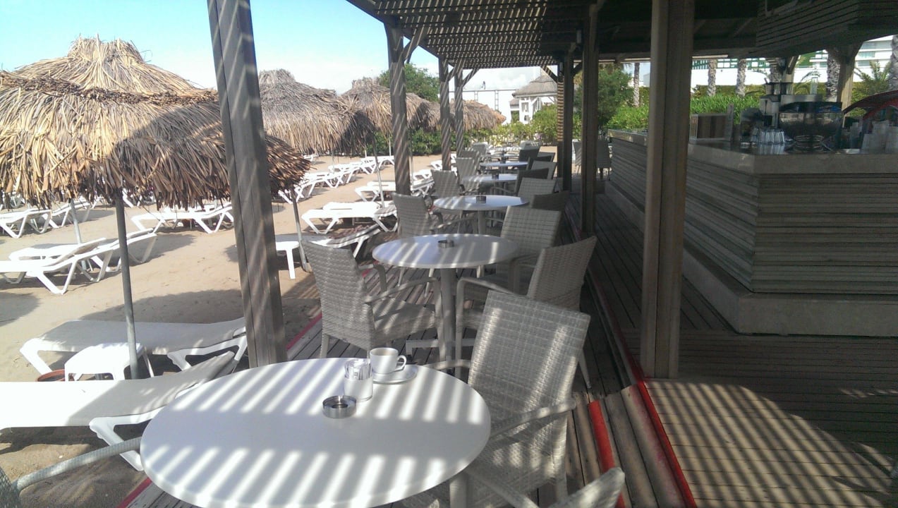 Beachbar Voyage Belek Golf & Spa