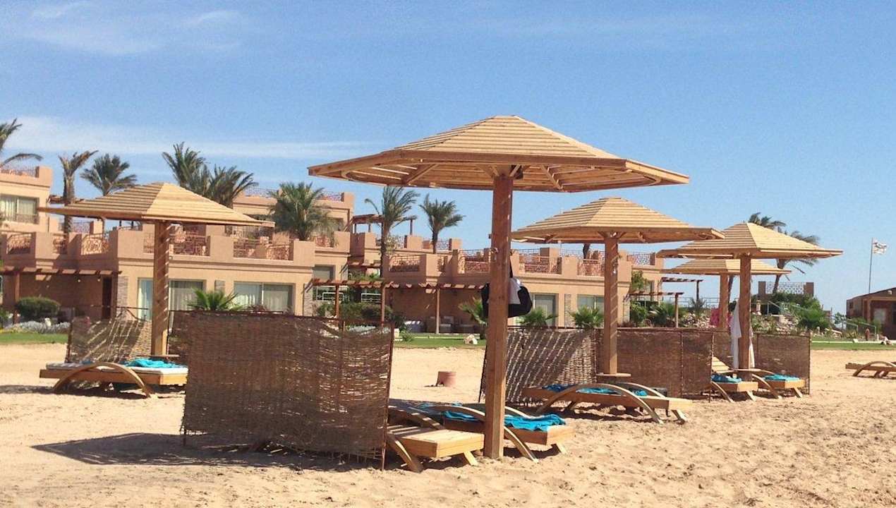 Typisch deutsch: Handtuch auf die Liege packen Shams Prestige Abu Soma-Adults Only