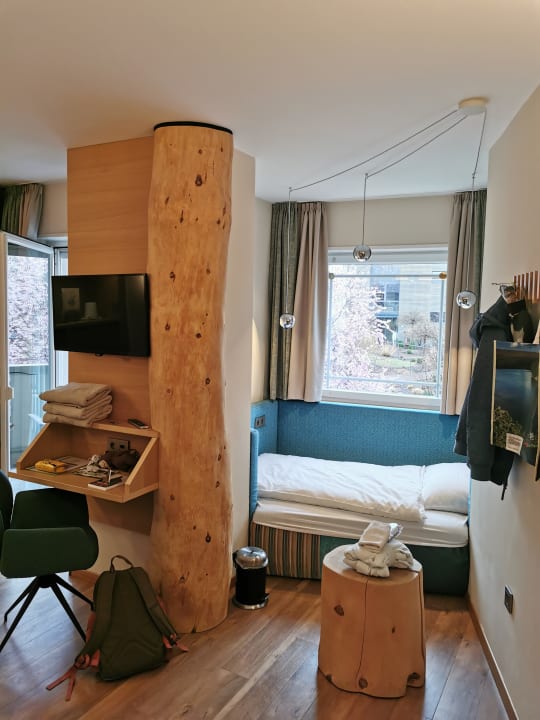 Zimmer Gartenhotel Moser
