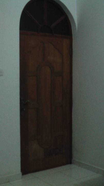 Zimmertür Sakura Hana Gästehaus