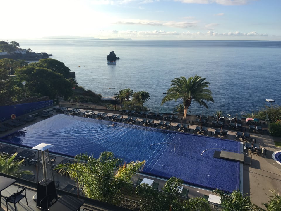 Pool Hotel Baia Azul