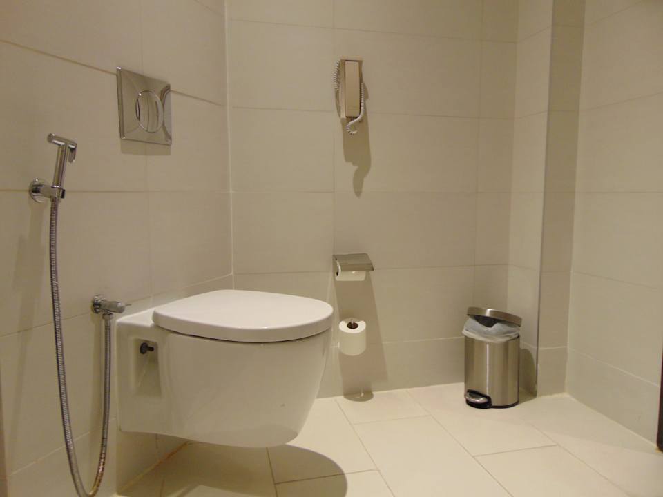 Zimmer Hampton By Hilton Dubai Airport