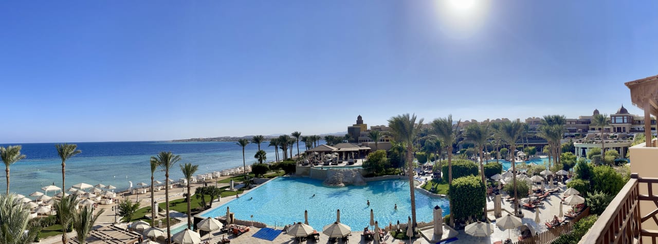 Ausblick Makadi Spa - Adults only