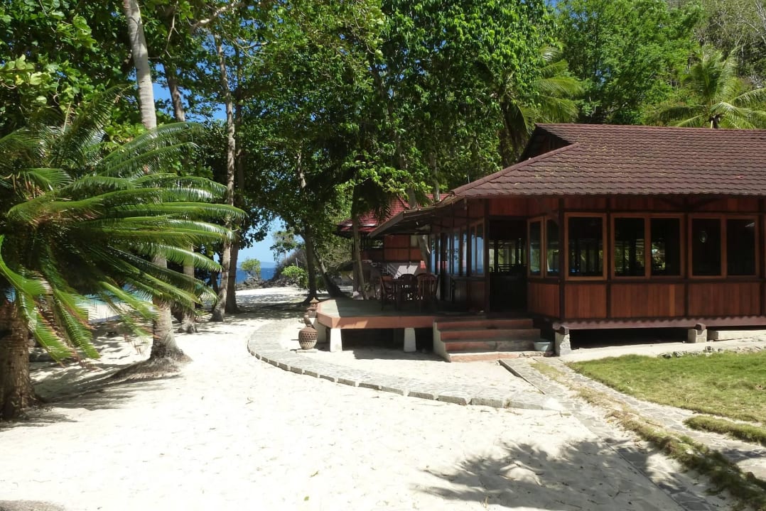 Restaurant Murex Bangka Resort