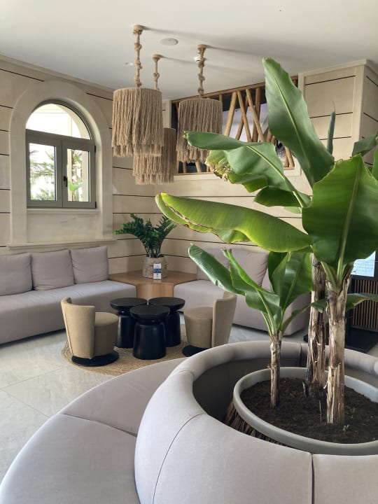 Lobby Eliros Mare