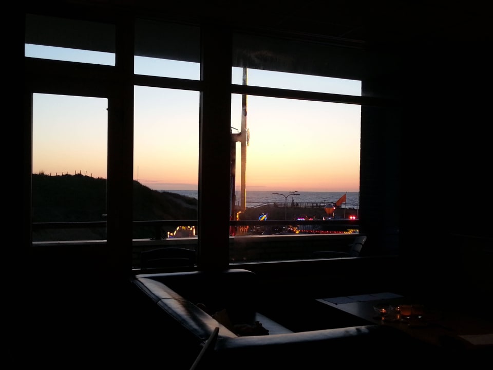 Blick am Abend Residence Le Mistral