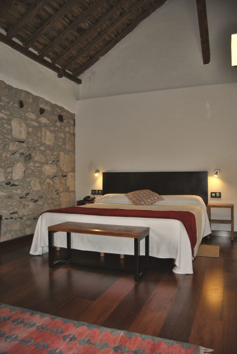 Zimmer Hotel Rural El Mondalón