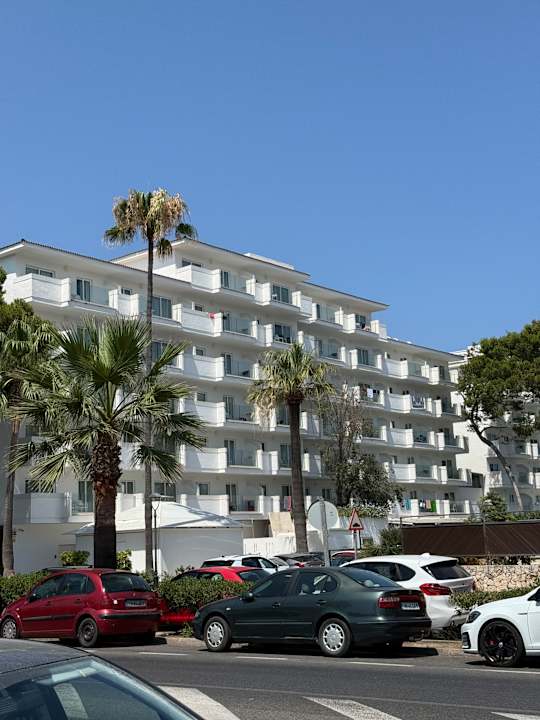 Außenansicht Iberostar Waves Alcudia Park