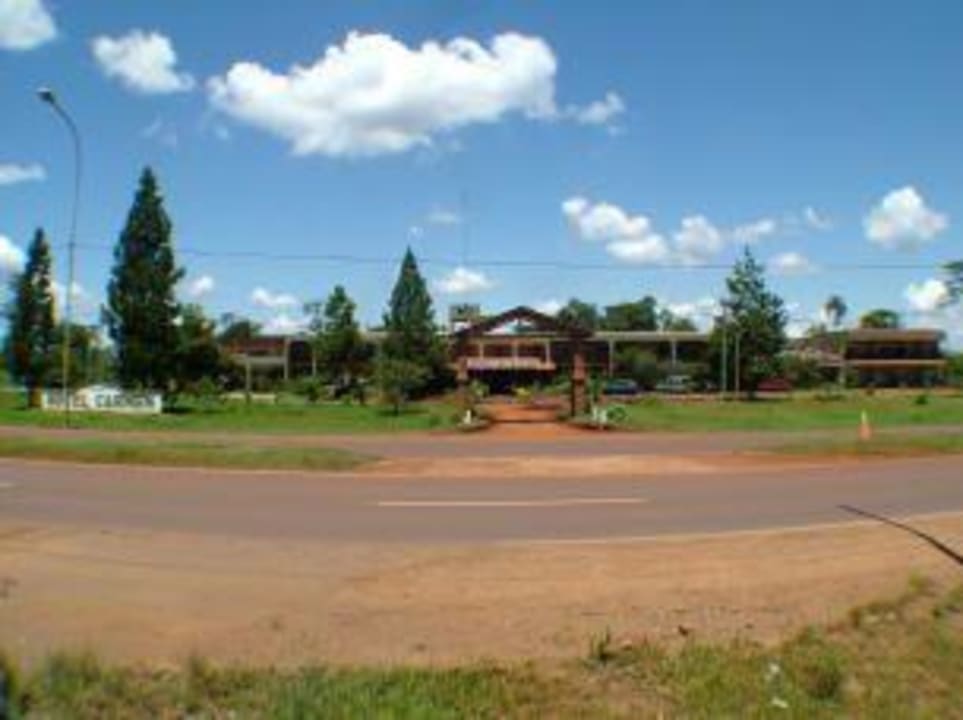 Vista Hotel Carmen Iguazu