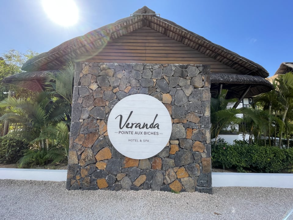 Außenansicht Veranda Pointe aux Biches Hotel