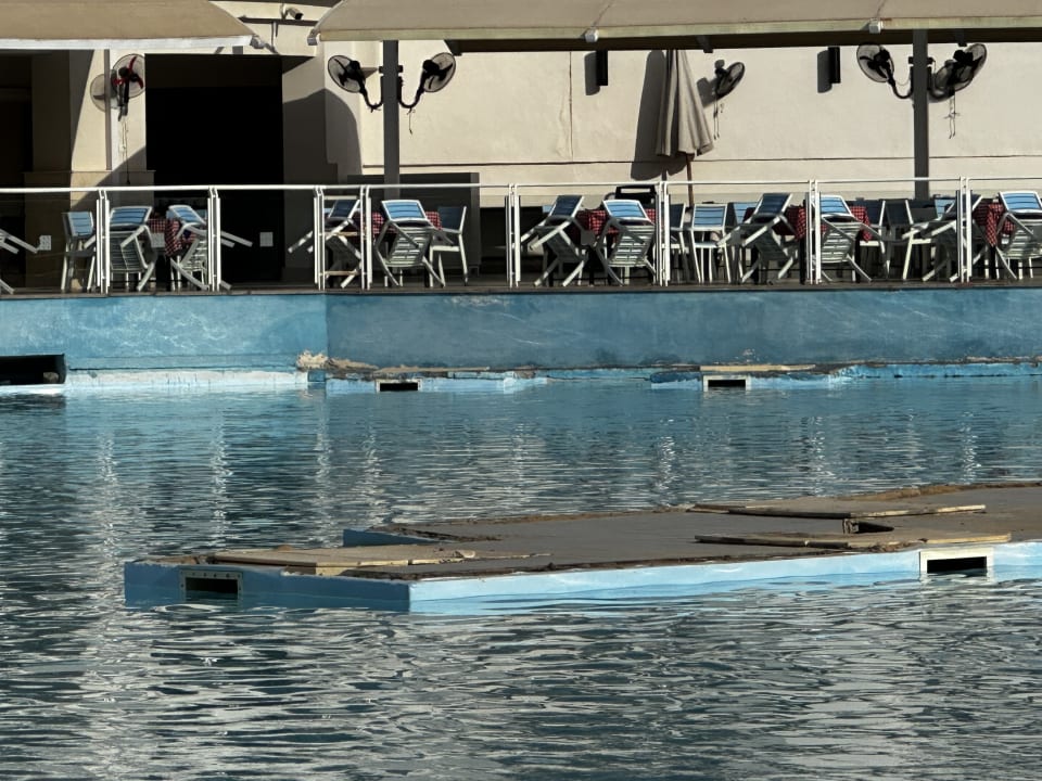 Pool Pickalbatros Palace Hotel-Port Ghalib