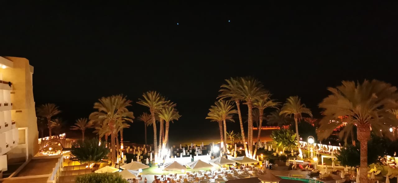 Ausblick TUI BLUE Pioneer Beach