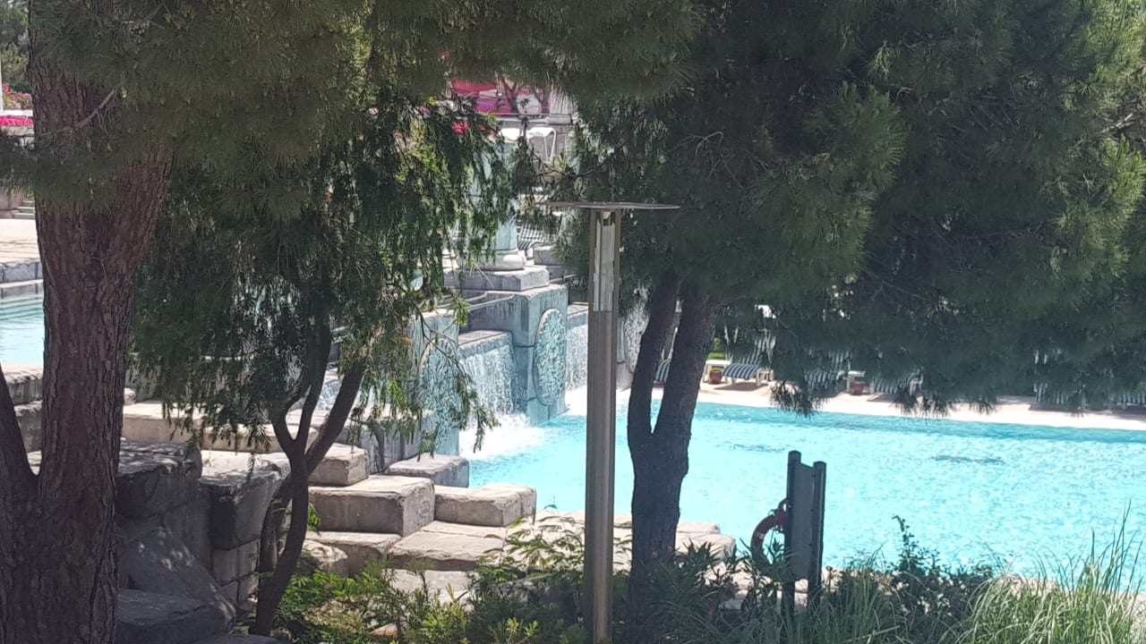 Pool Xanadu Resort Hotel