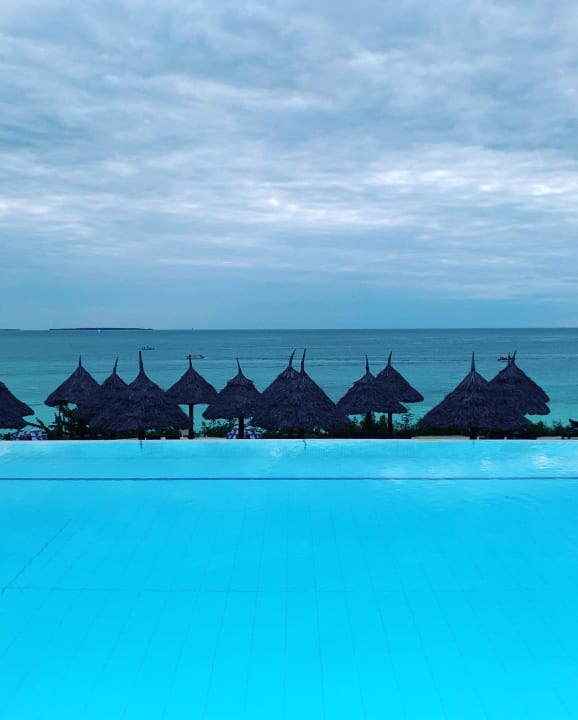 Pool Hotel Riu Palace Zanzibar