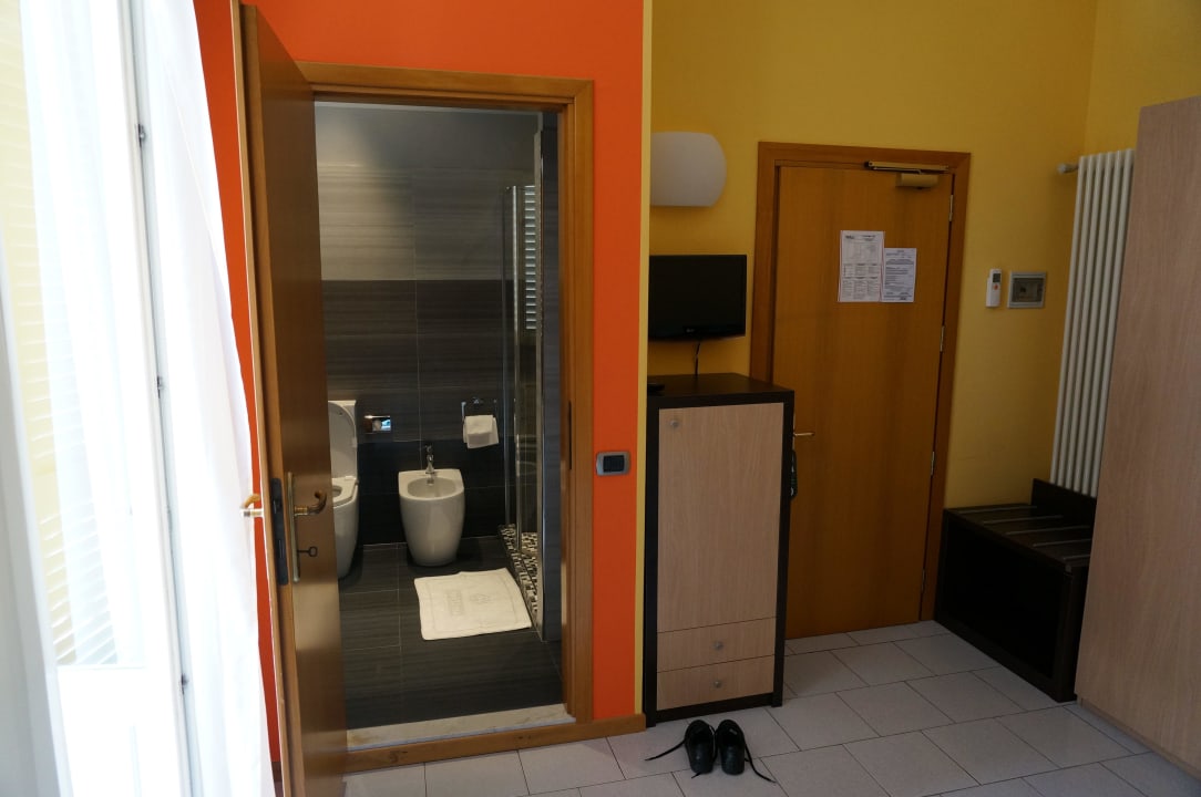 Zimmer Hotel Tirrenia