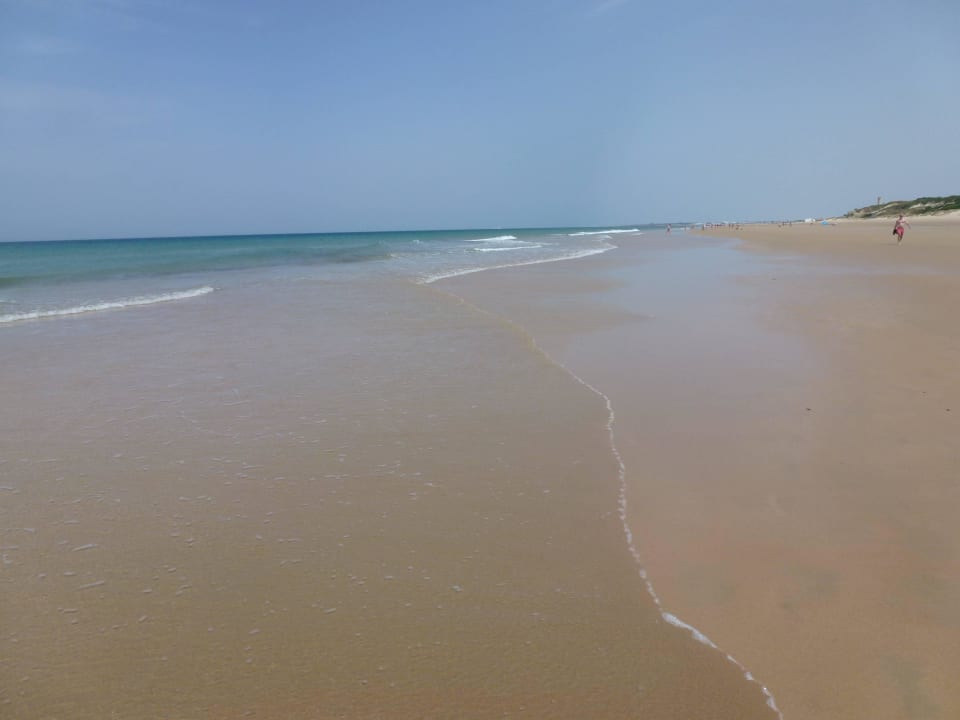 Hotelstrand  Hotel Riu Chiclana