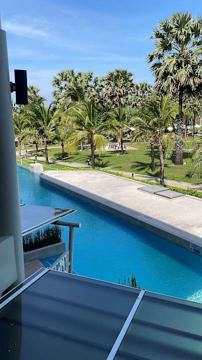 Ausblick The Sands Khao Lak by Katathani