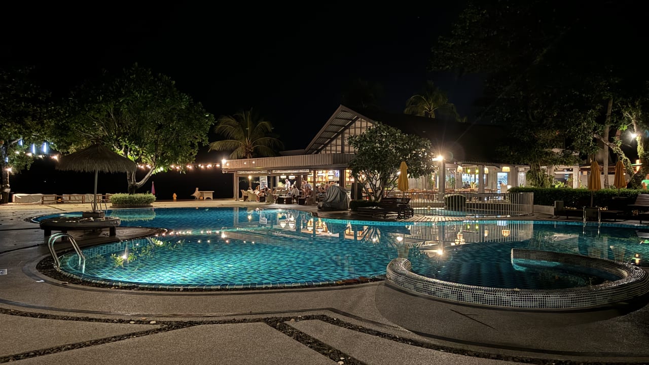 Pool NH Collection Samui Peace Resort