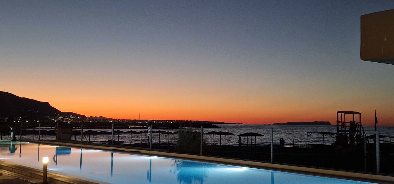 Ausblick allsun Hotel Carolina Mare