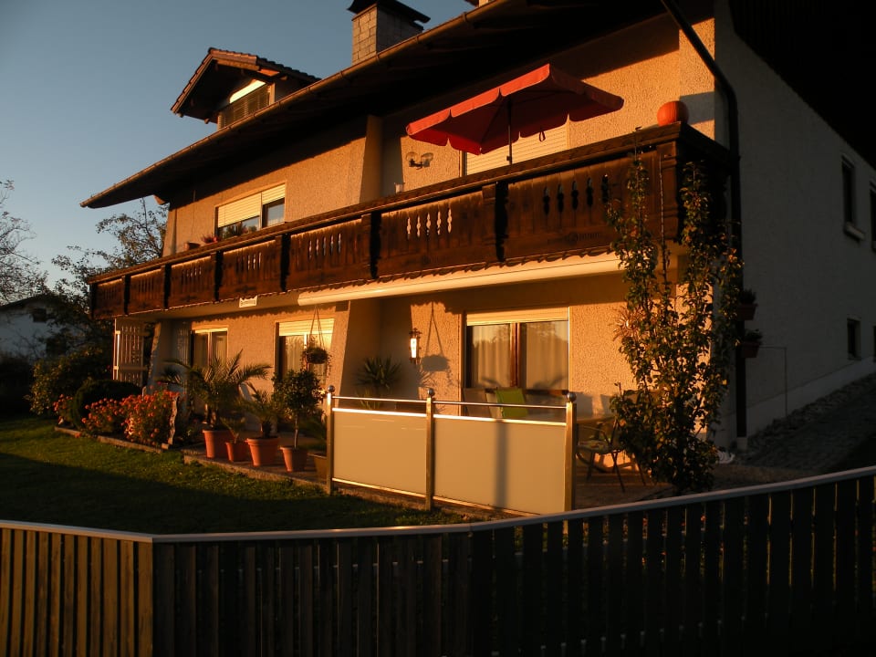 Außenansicht Ferienwohnung Völkl