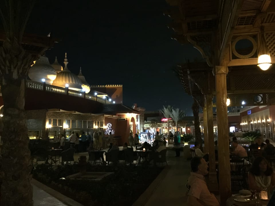 Gastro Pickalbatros Alf Leila Wa Leila Resort - Neverland Hurghada