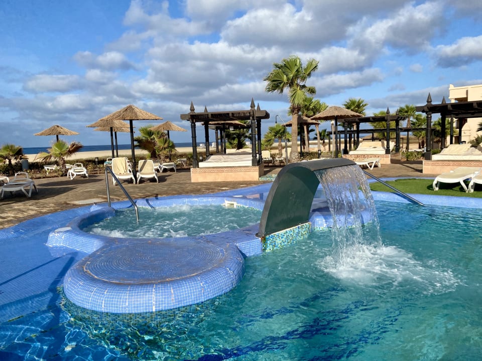 Pool Hotel Riu Touareg