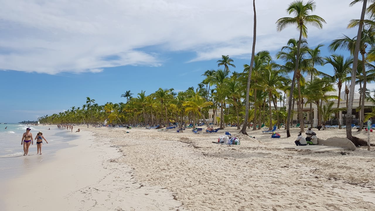 Hotelstrand Bahia Principe Luxury Esmeralda