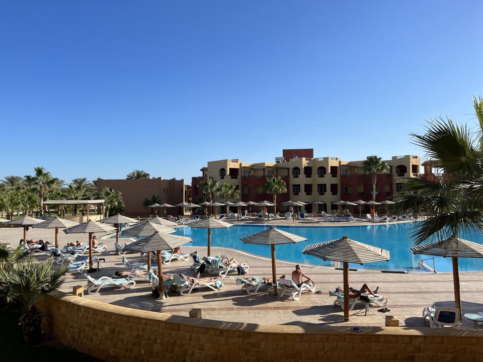 Außenansicht Casa Mare Resort