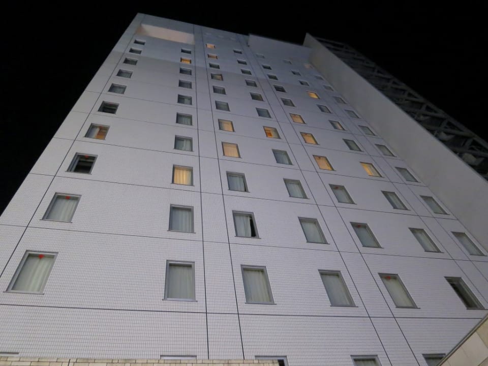 Außenansicht Hotel Resol Hakata