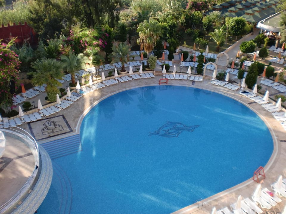Spaßpool Saphir Hotel & Villas