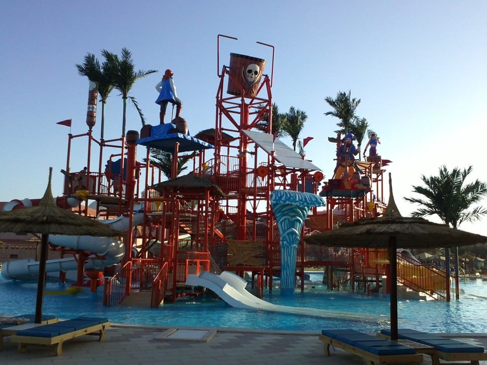 Горки Pickalbatros Aqua Vista Resort - Hurghada