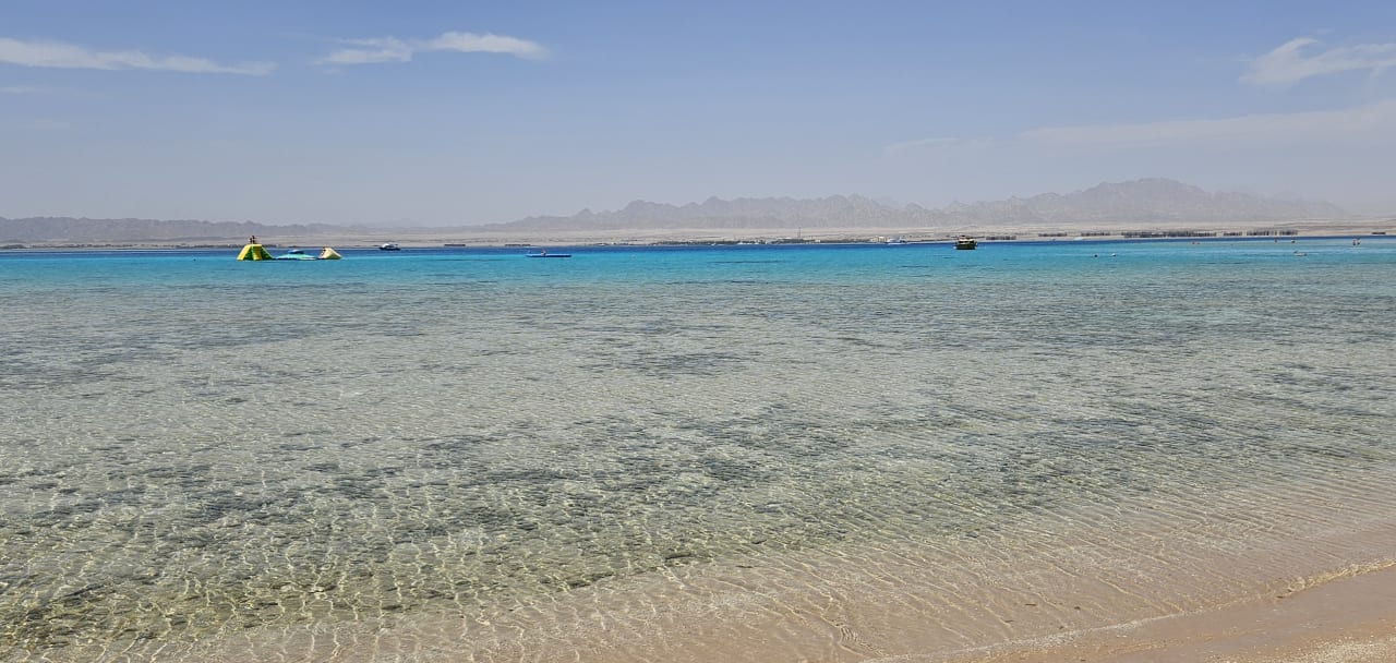 Strand ROBINSON SOMA BAY