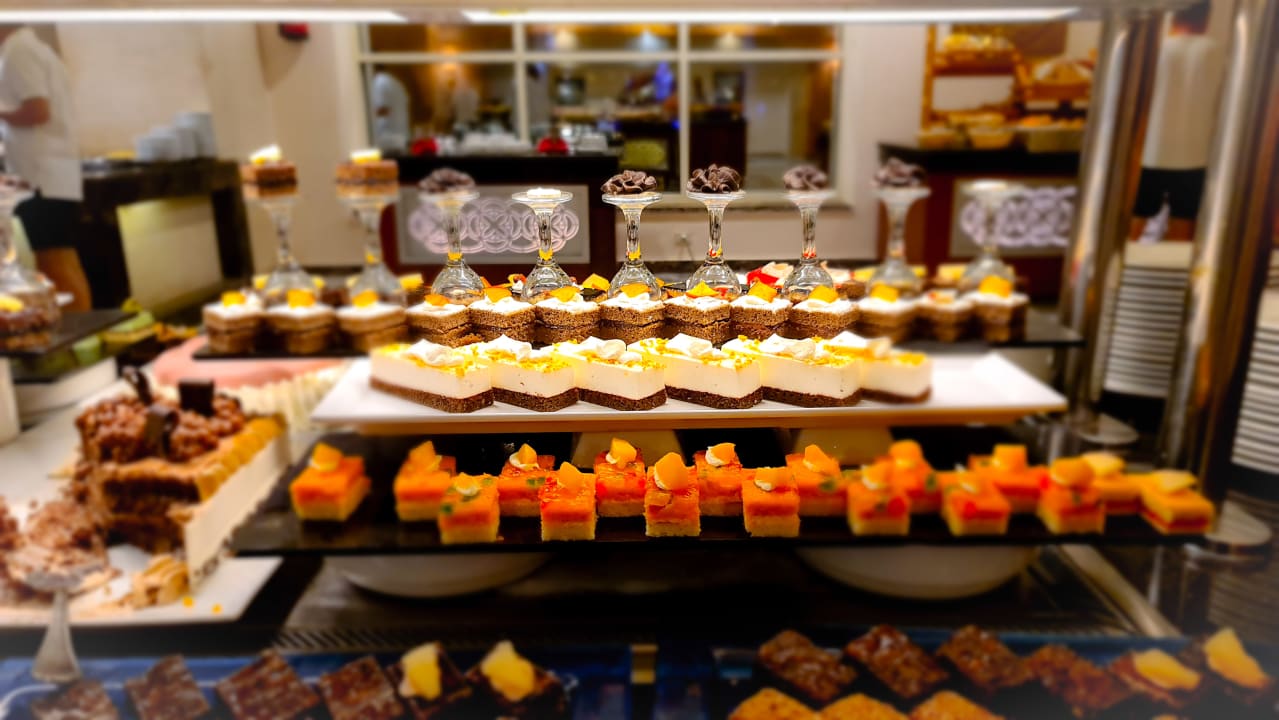 Gastro Pickalbatros White Beach Resort - Hurghada