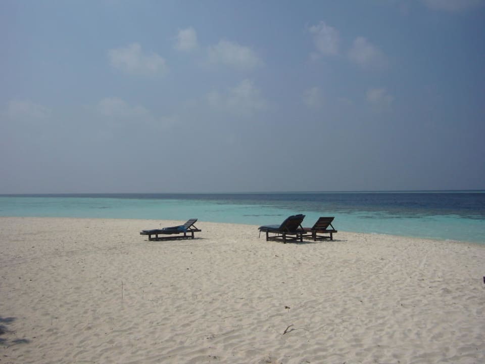 Strand Vilamendhoo Island Resort & Spa