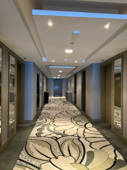 Sonstiges Conrad Abu Dhabi Etihad Towers