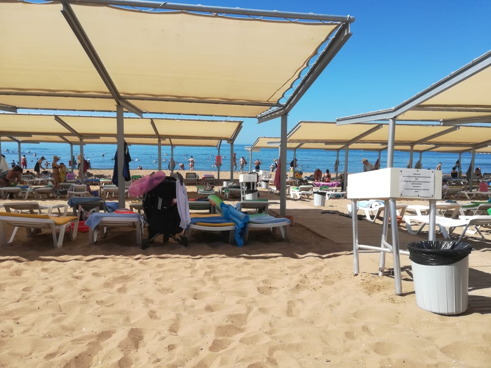 Strand Club Sidelya Hotel