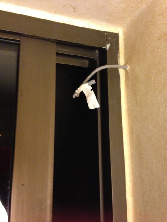 TV Kabel? Rodos Palace Hotel