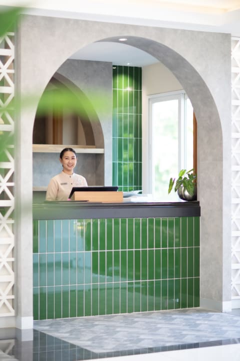 Lobby Lacol Khao Yai - A Chatrium Collection