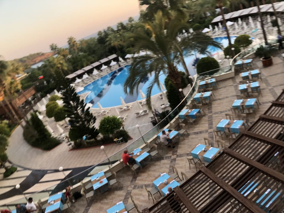 Pool Saphir Resort & Spa