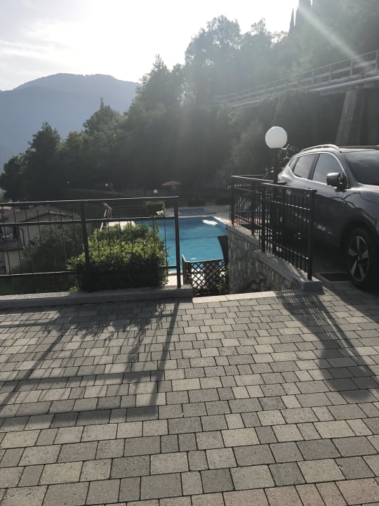 Pool Hotel & Residence La Rotonda