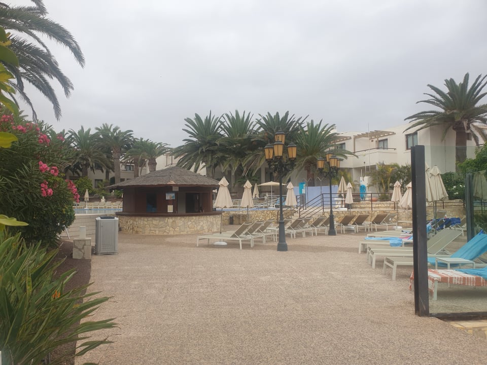 Pool Alua Suites Fuerteventura