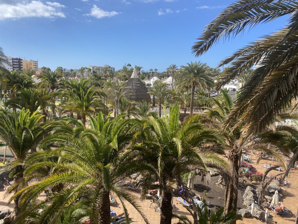 Ausblick Abora Buenaventura by Lopesan Hotels